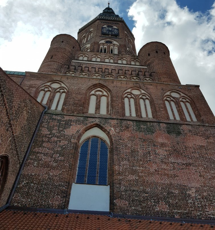 St. Nikolai Cathedral景点图片