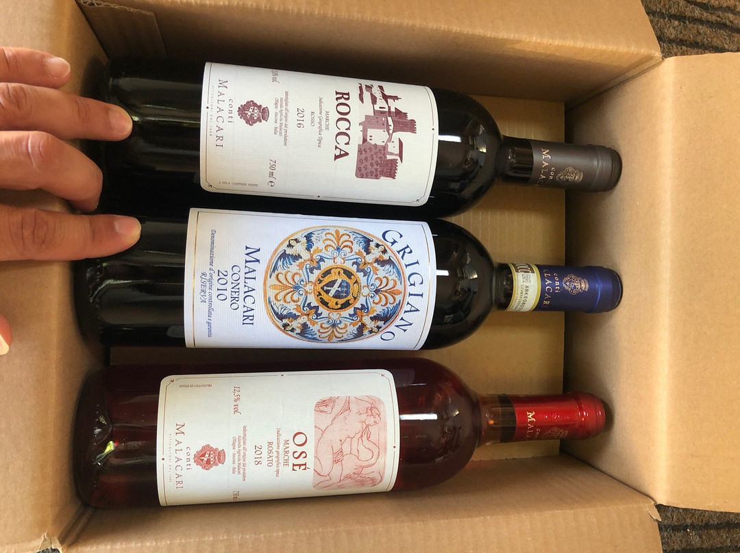 Azienda Agricola Malacari-Offagna必去景点