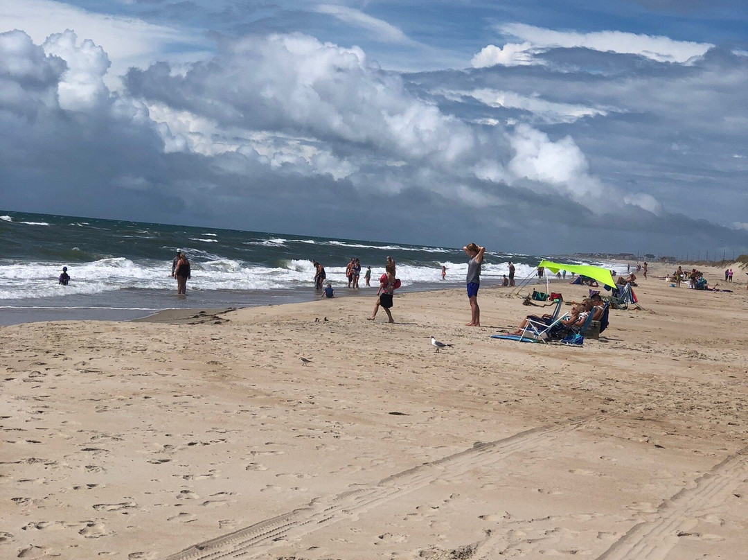Frisco Beach景点图片