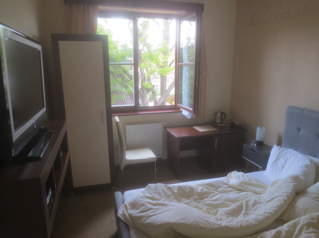 Rokoko Boutique Hotel主图