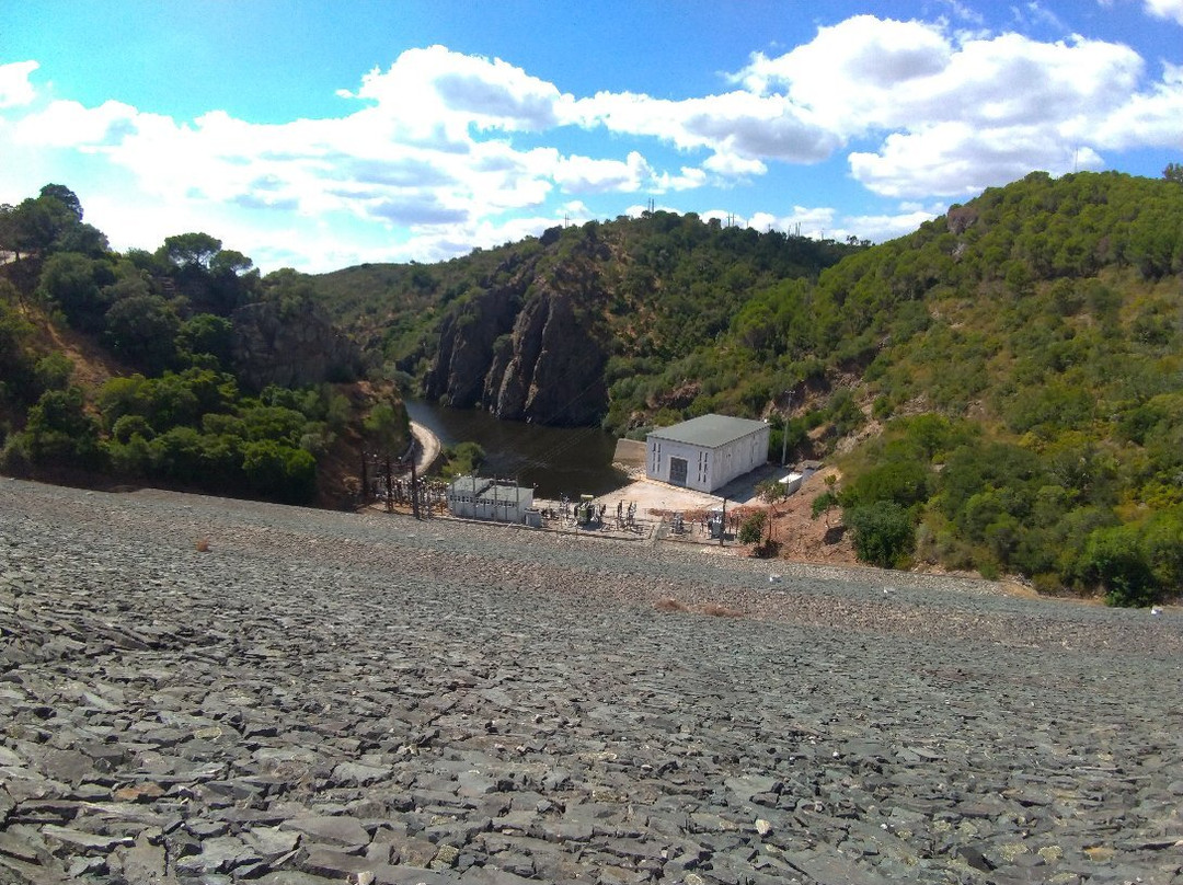 Conjunto da Barragem do Maranhao-Avis必去景点