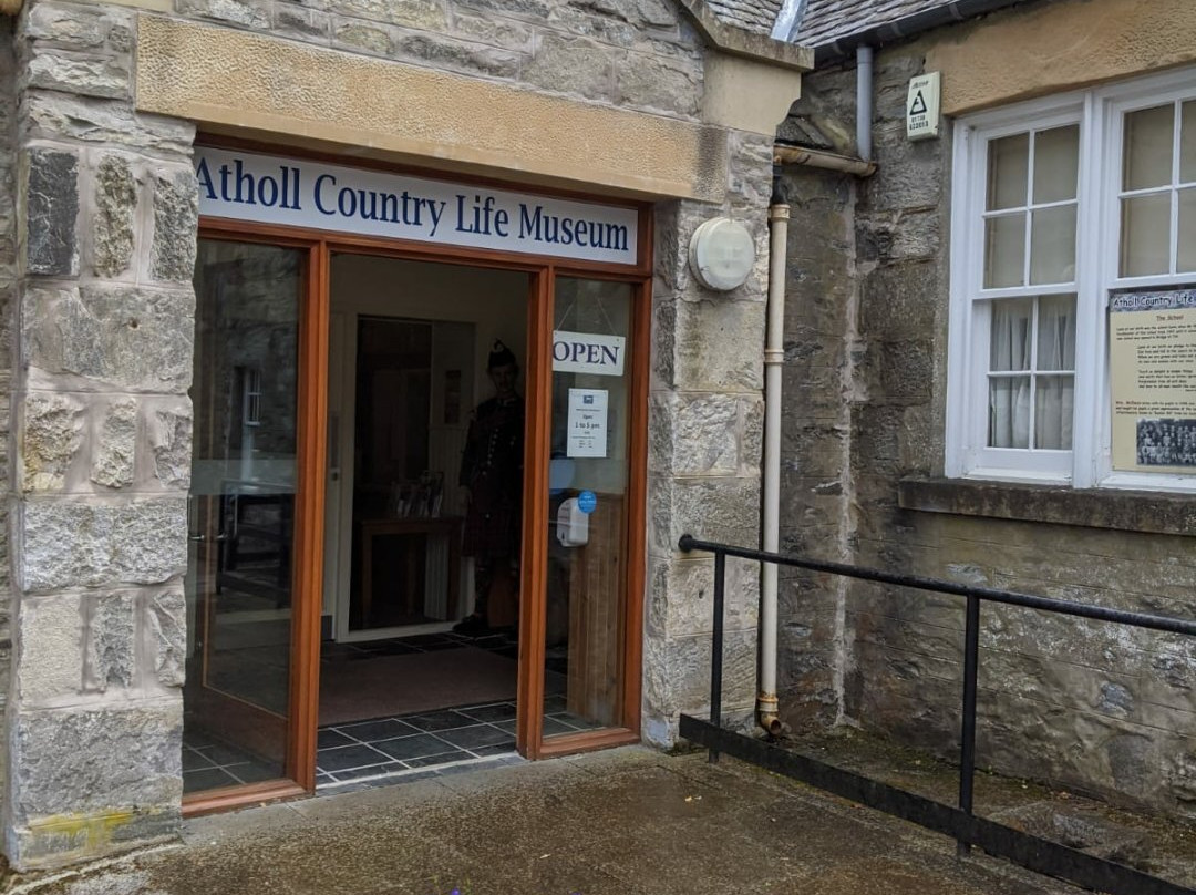 Atholl Country Life Museum景点图片