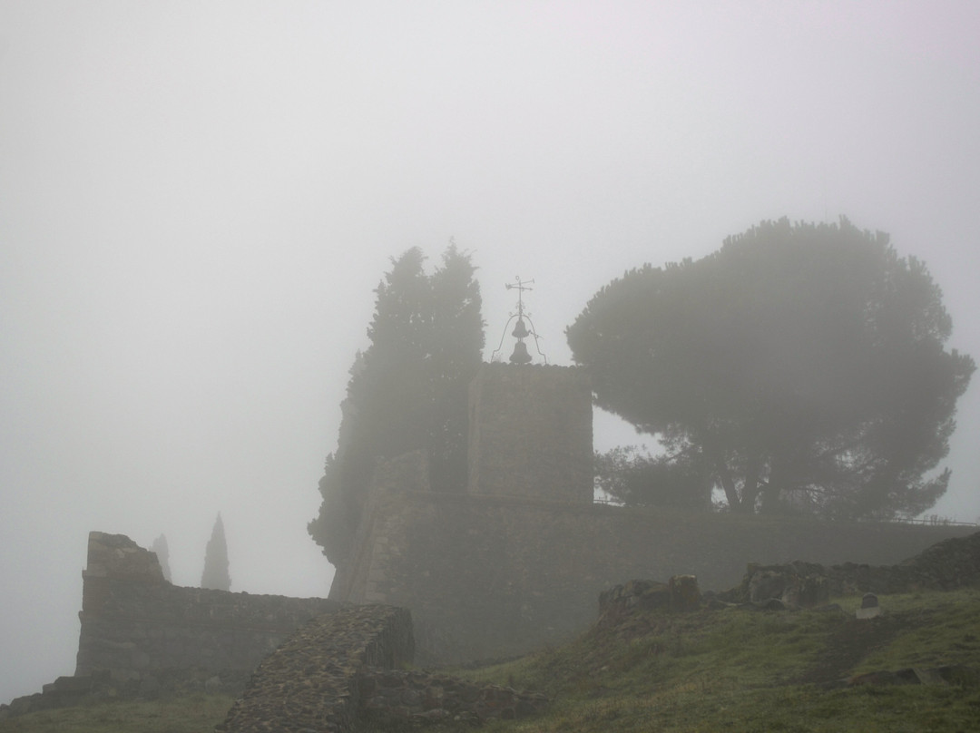 Hostalric Castle-Hostalric必去景点