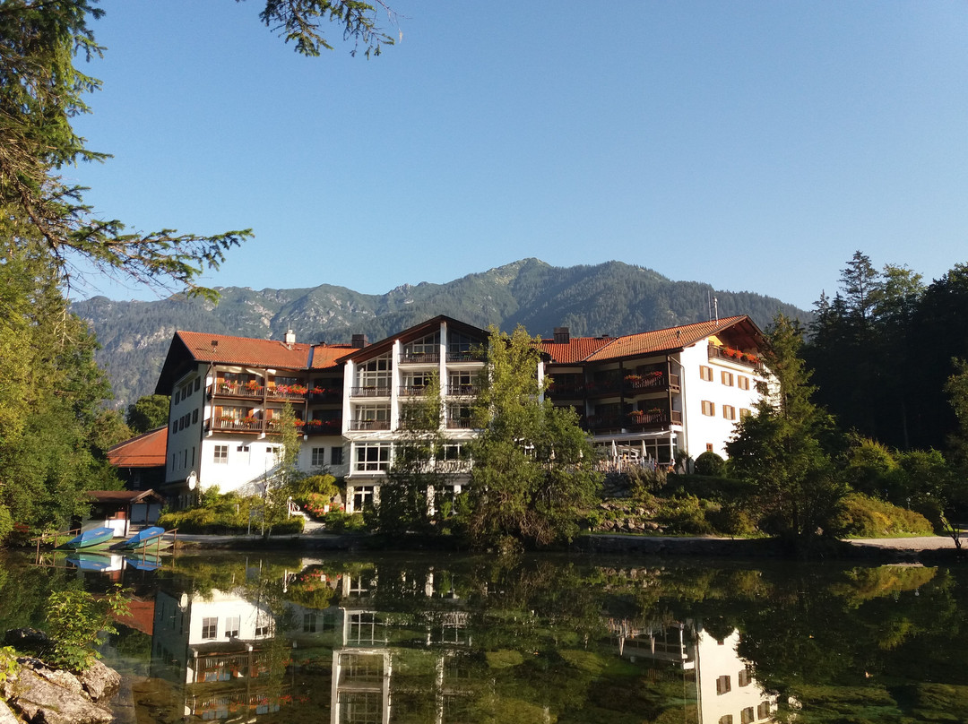 Hotel am Badersee主图