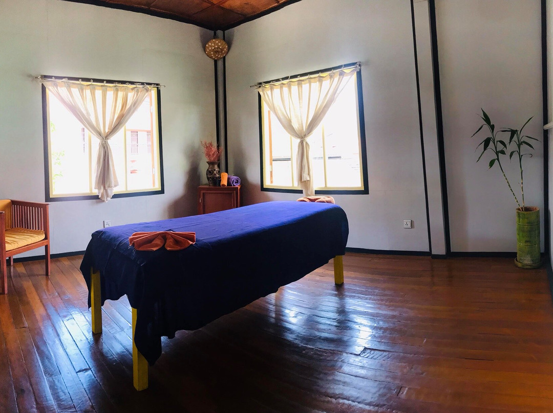 Aqua Lilies Day Spa and Beauty Center-Nyaungshwe必去景点
