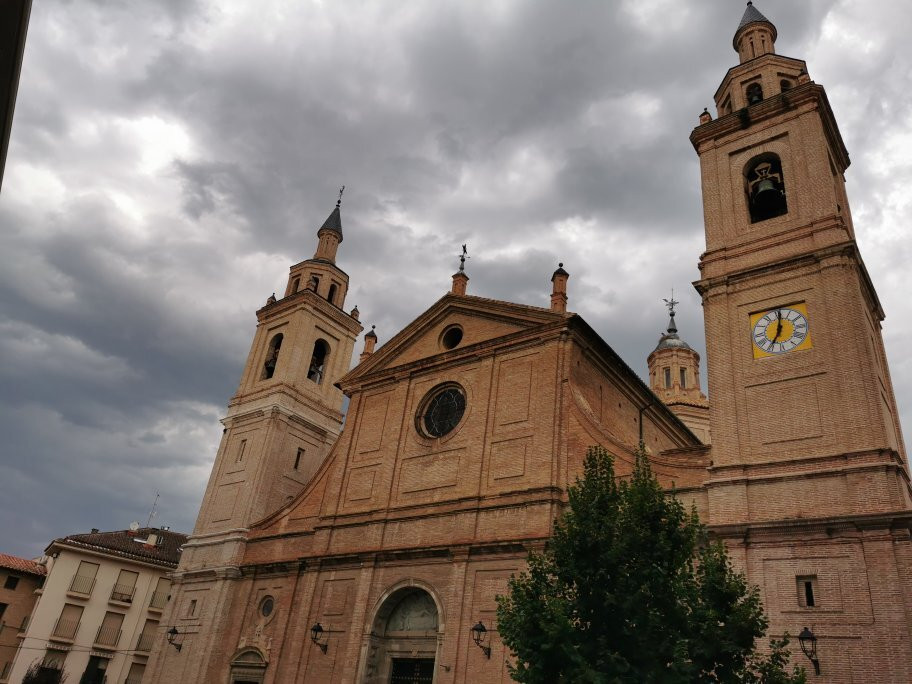 Mudejar Calatayud景点图片