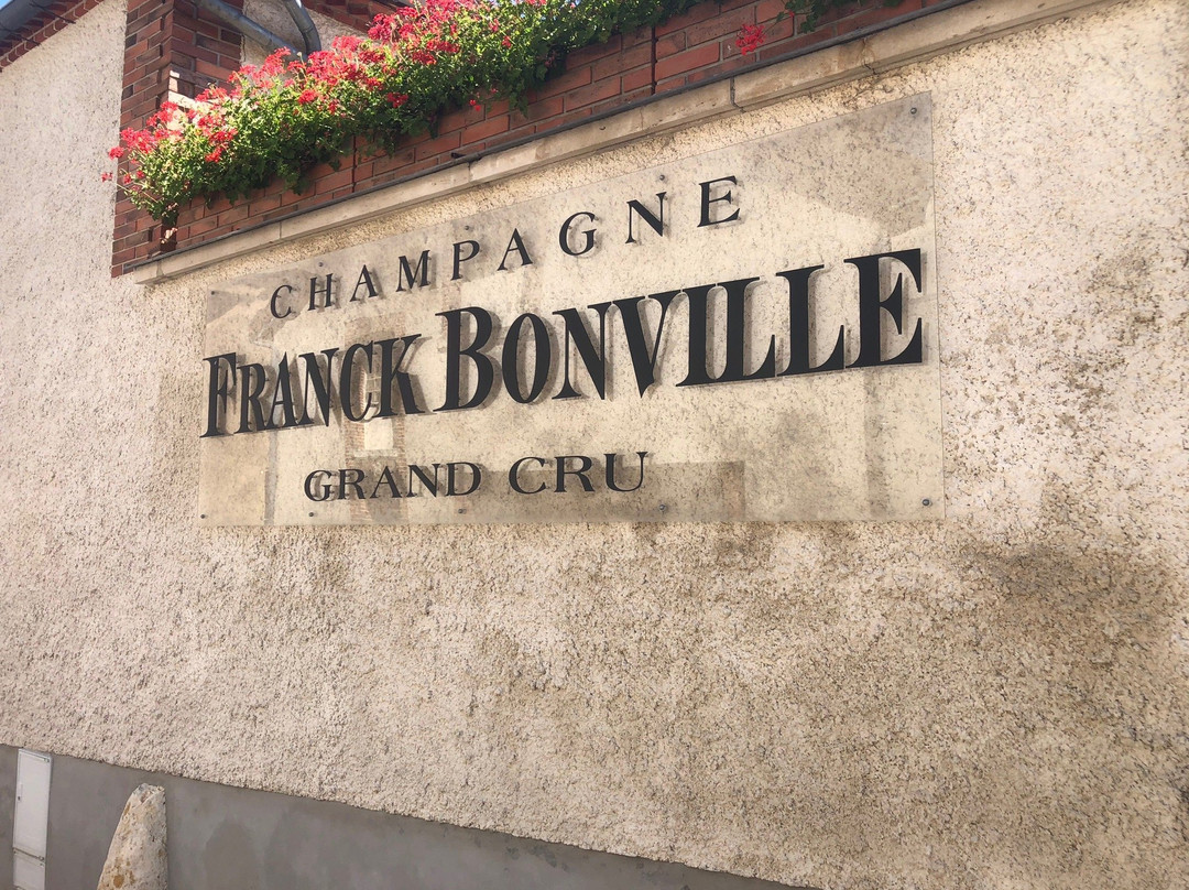 Champagne Frank Bonville景点图片