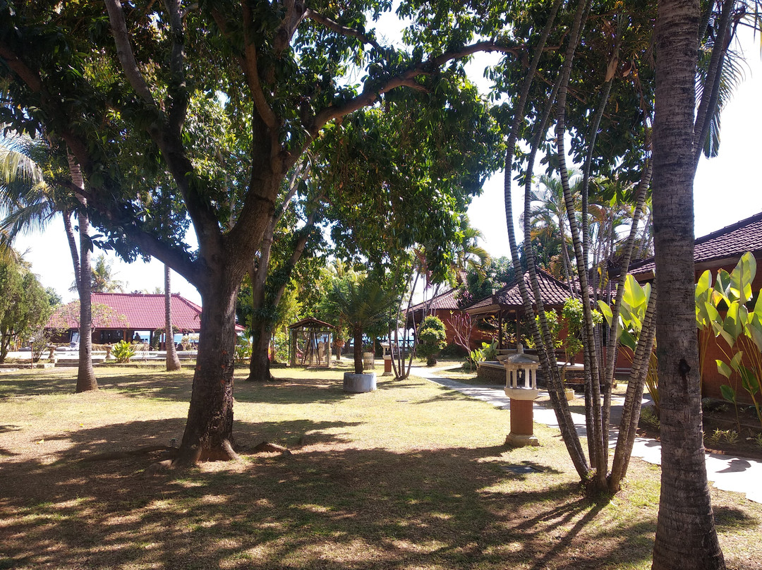 Bagus Beach Resort主图