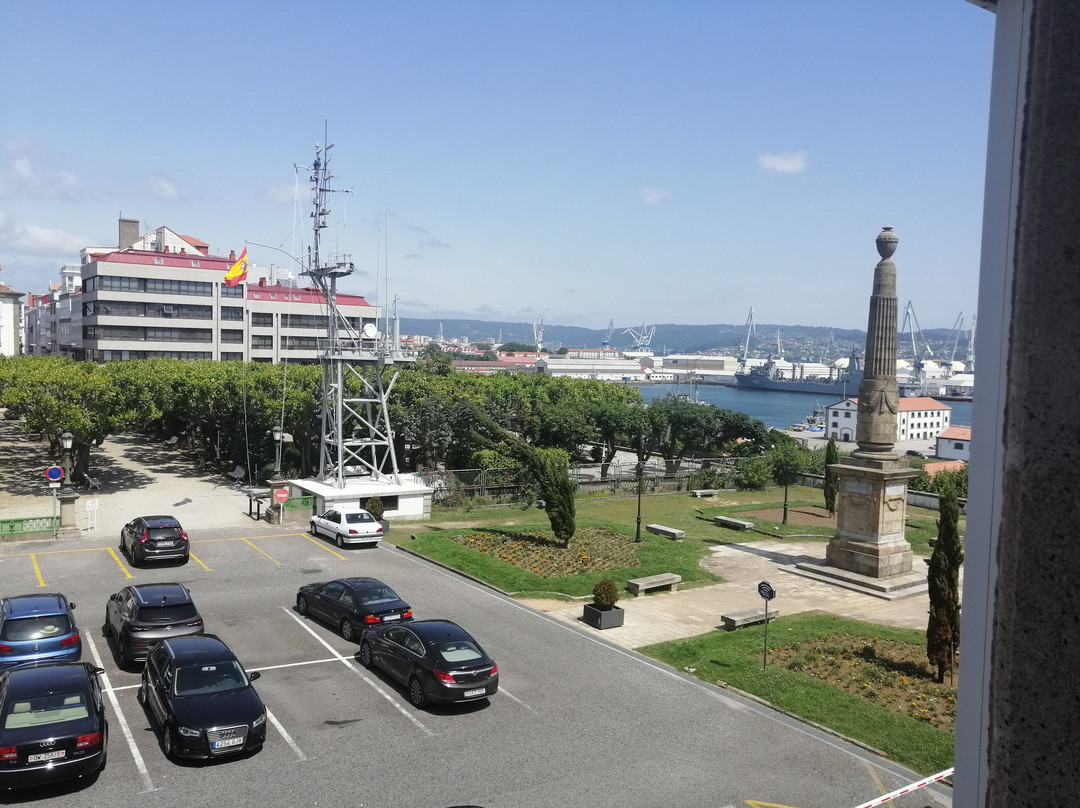 Parador de Ferrol主图
