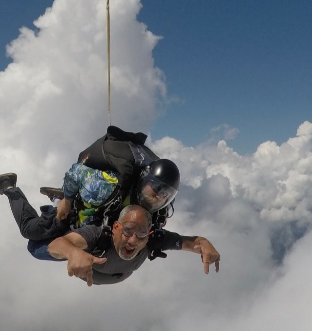 Skydive Sussex景点图片