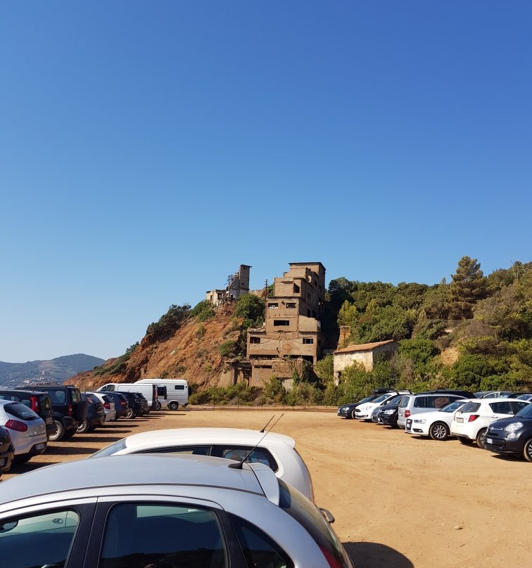Cala Seregola景点图片