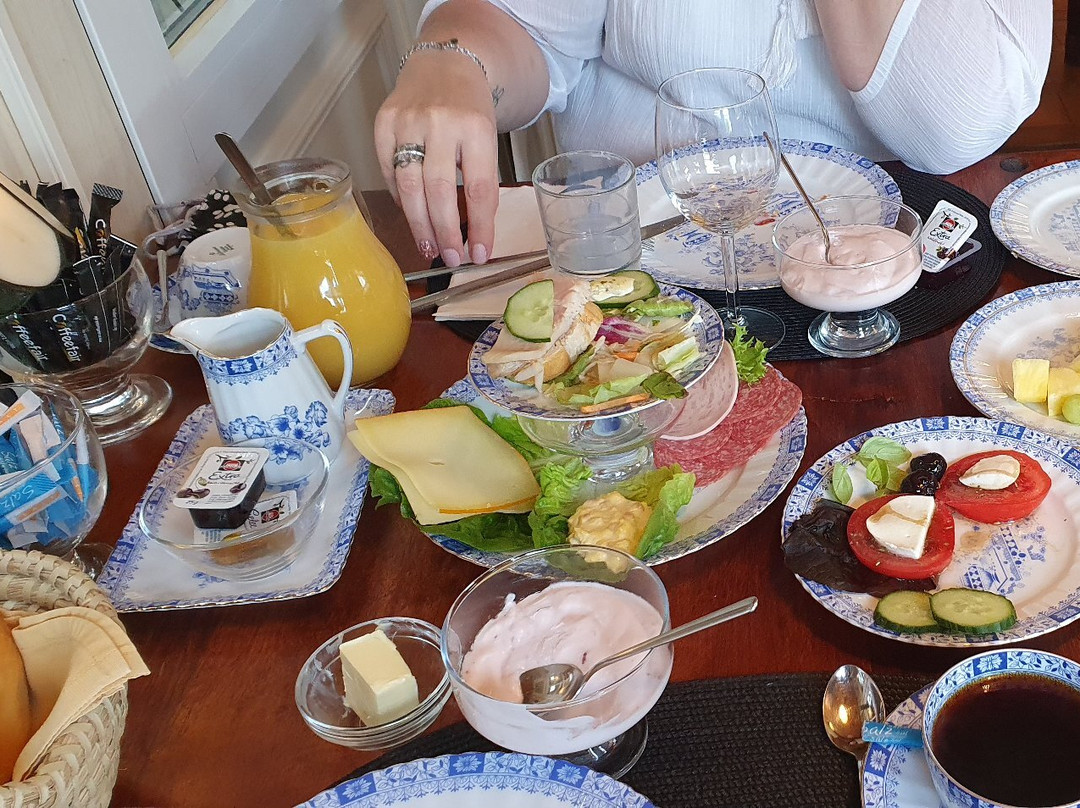 Strandnest Büsum Apartments主图