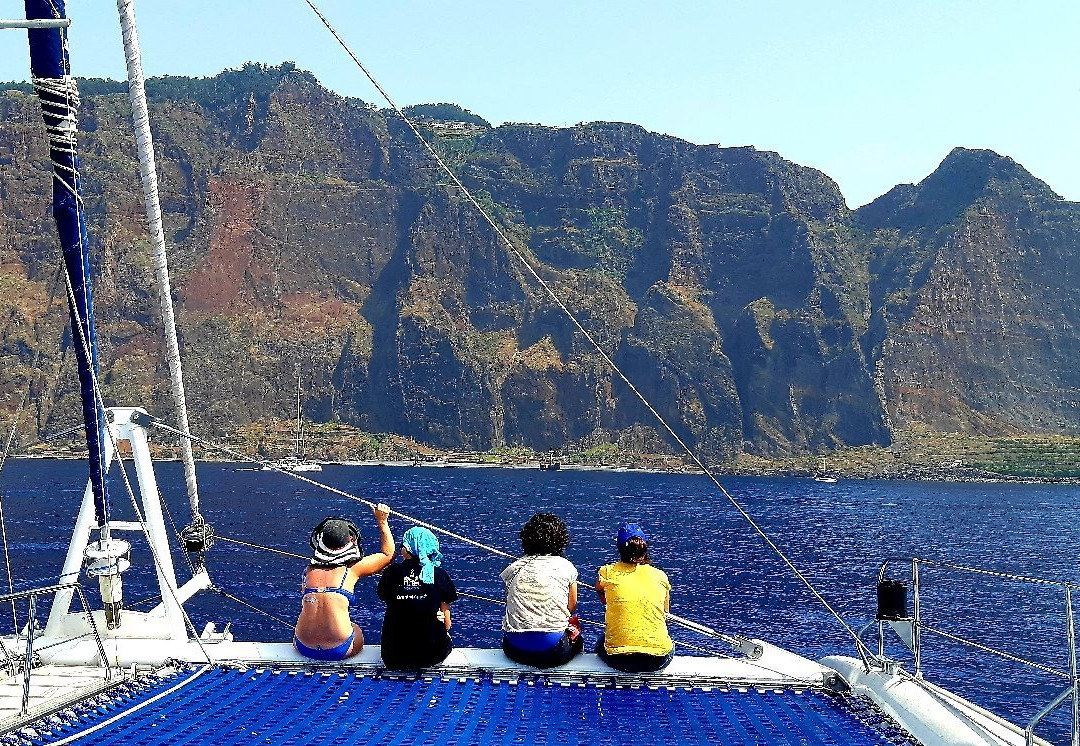 Seaborn Catamaran-沙尔必去景点