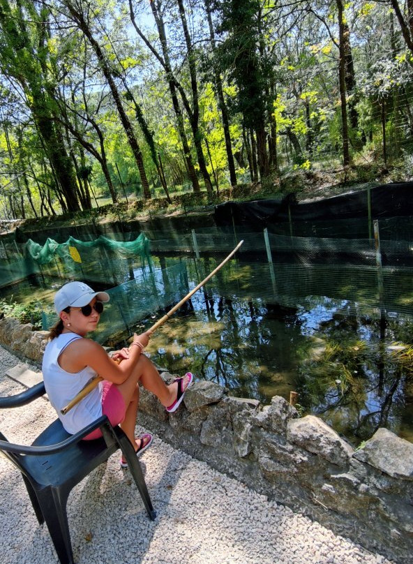 Pisciculture de Signes / Les sources du Gapeau-Signes必去景点