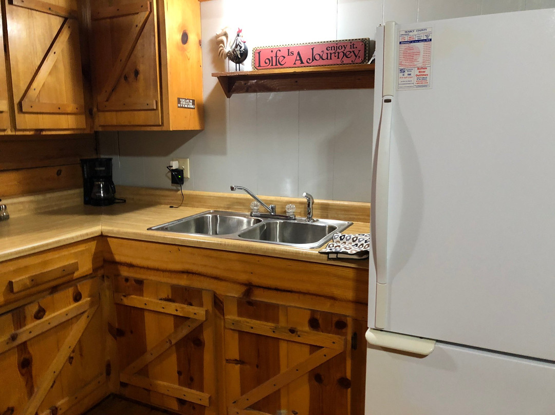 Buffalo River Outfitters-Saint Joe必去景点