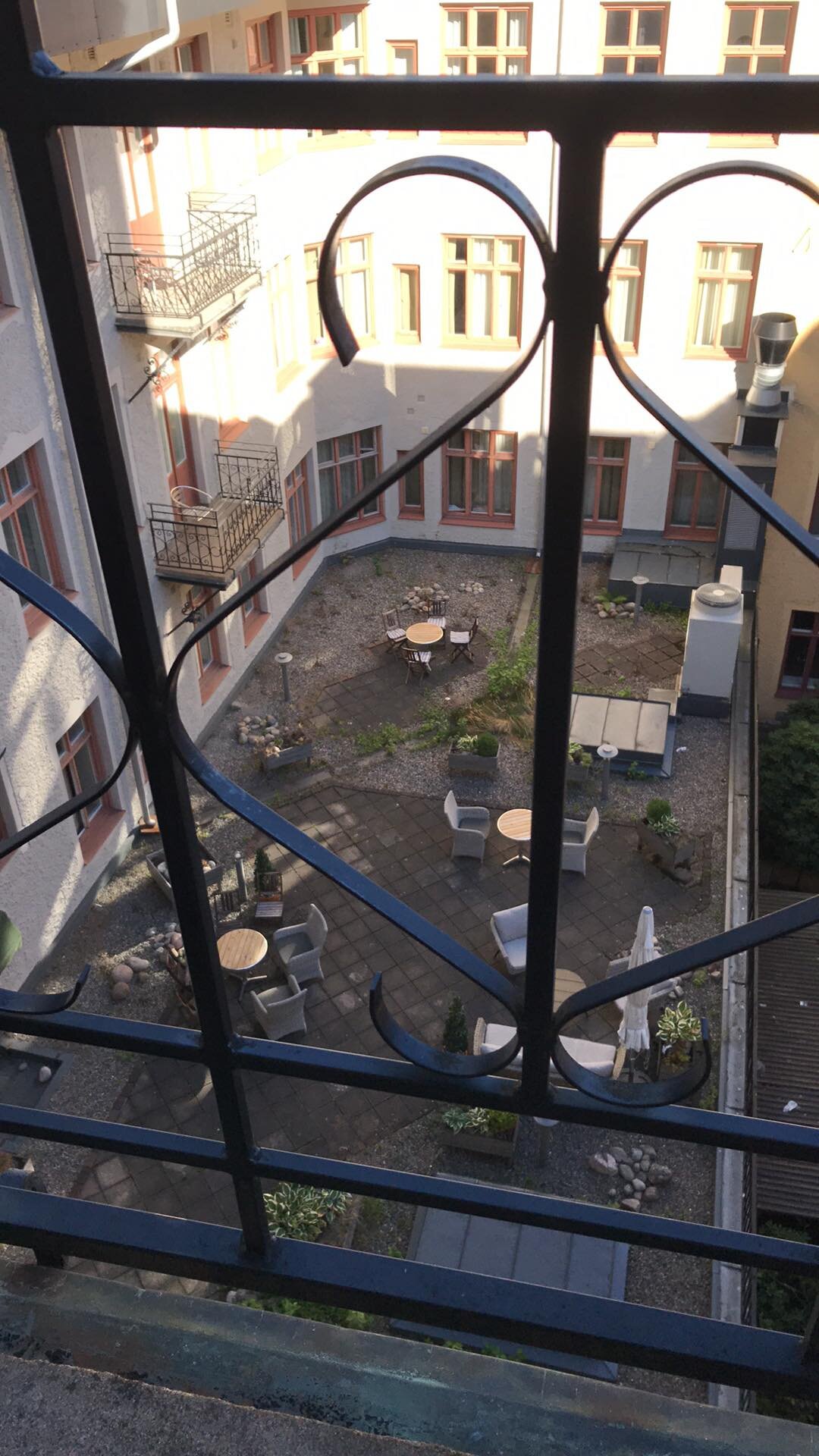 First Hotel Orebro-酒店景观