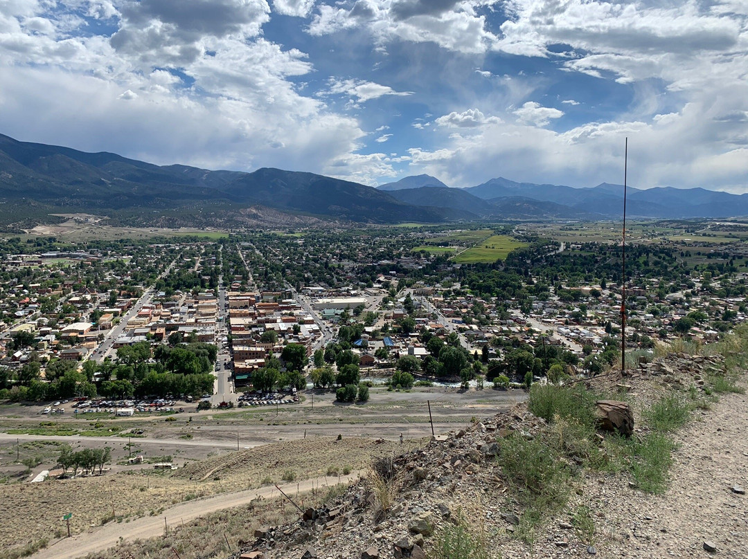 Spiral Drive-萨利达必去景点