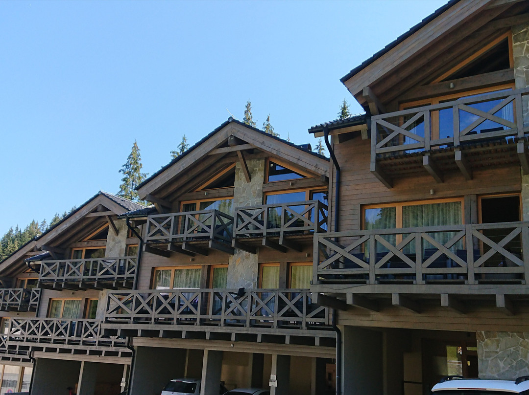 Chalets Jasna Collection Zahradky主图