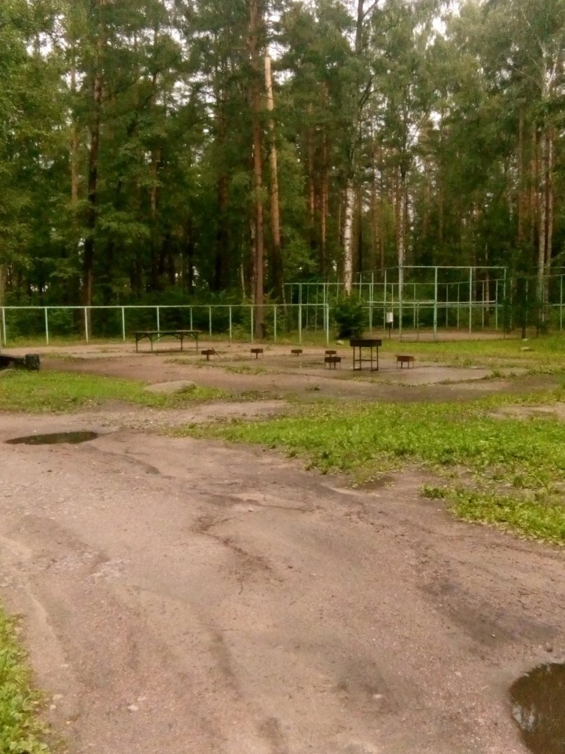 Dacha Country Club-家庭/游戏区
