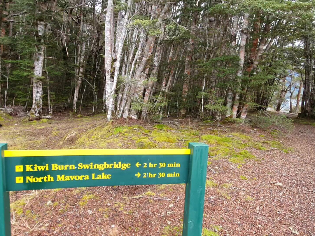 Mavora Lakes Park景点图片