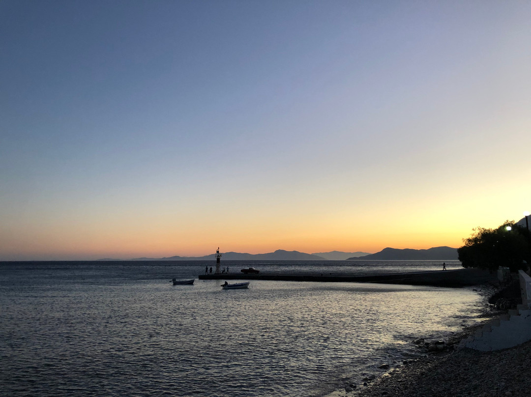 Amfilissos Hotel主图