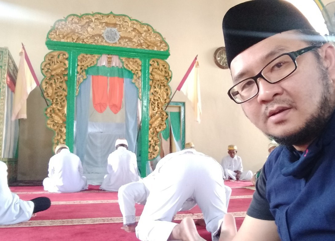 Sultan Ternate Mosque景点图片