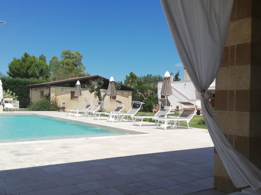 Masseria Tenuta Flora Maria主图