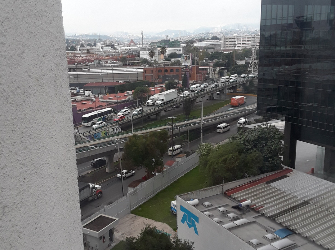 Hotel Valle de México Toreo主图