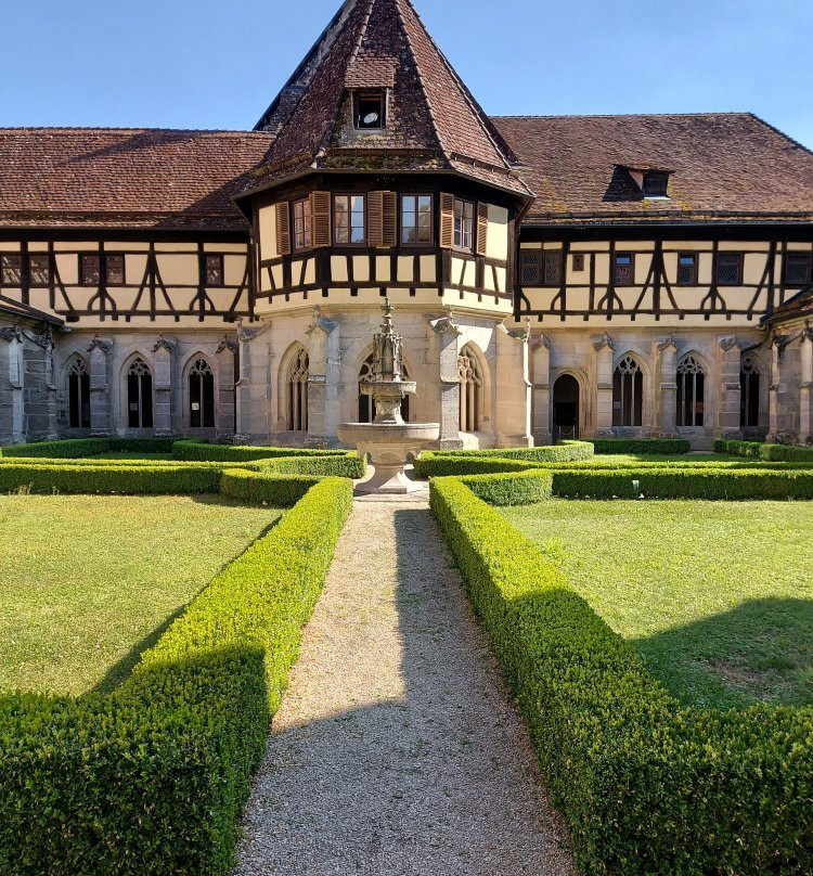 Monastery and Palace Bebenhausen景点图片