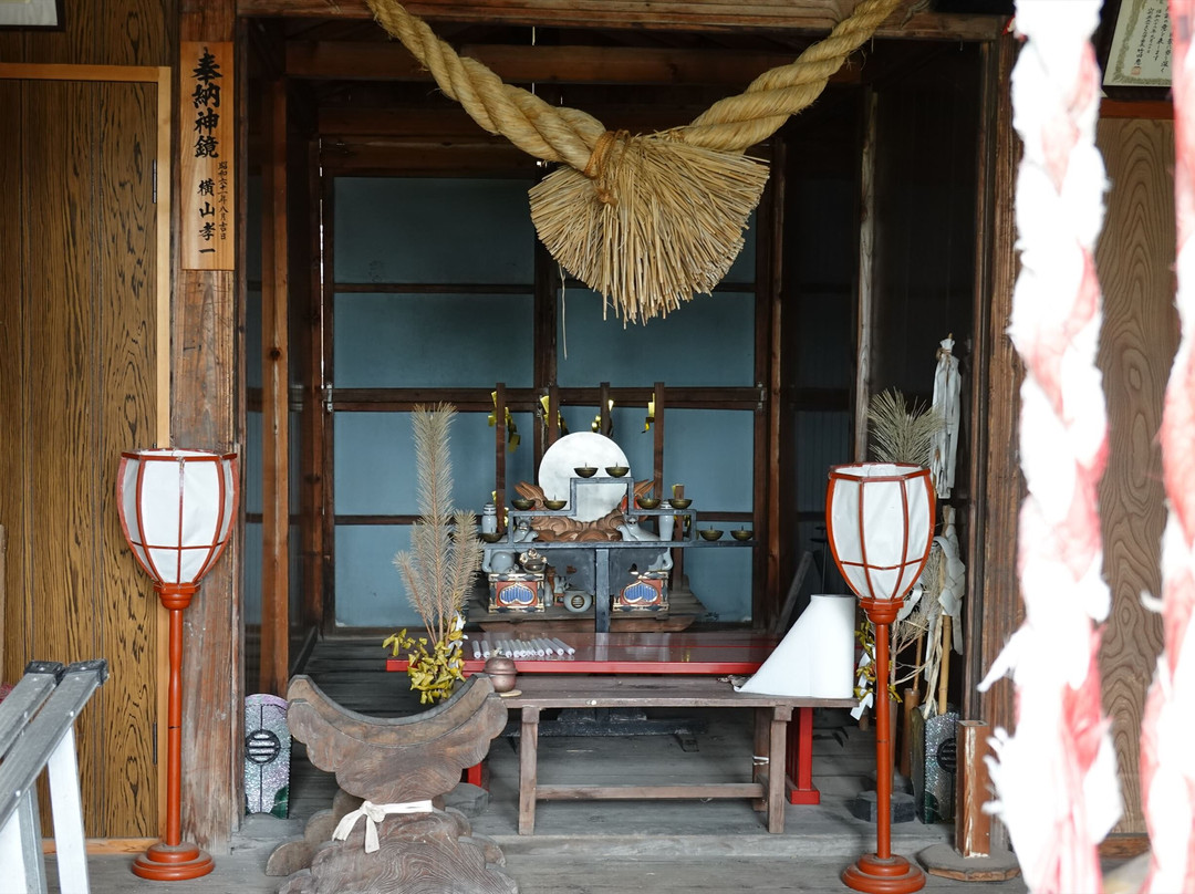 Inari Shrine景点图片