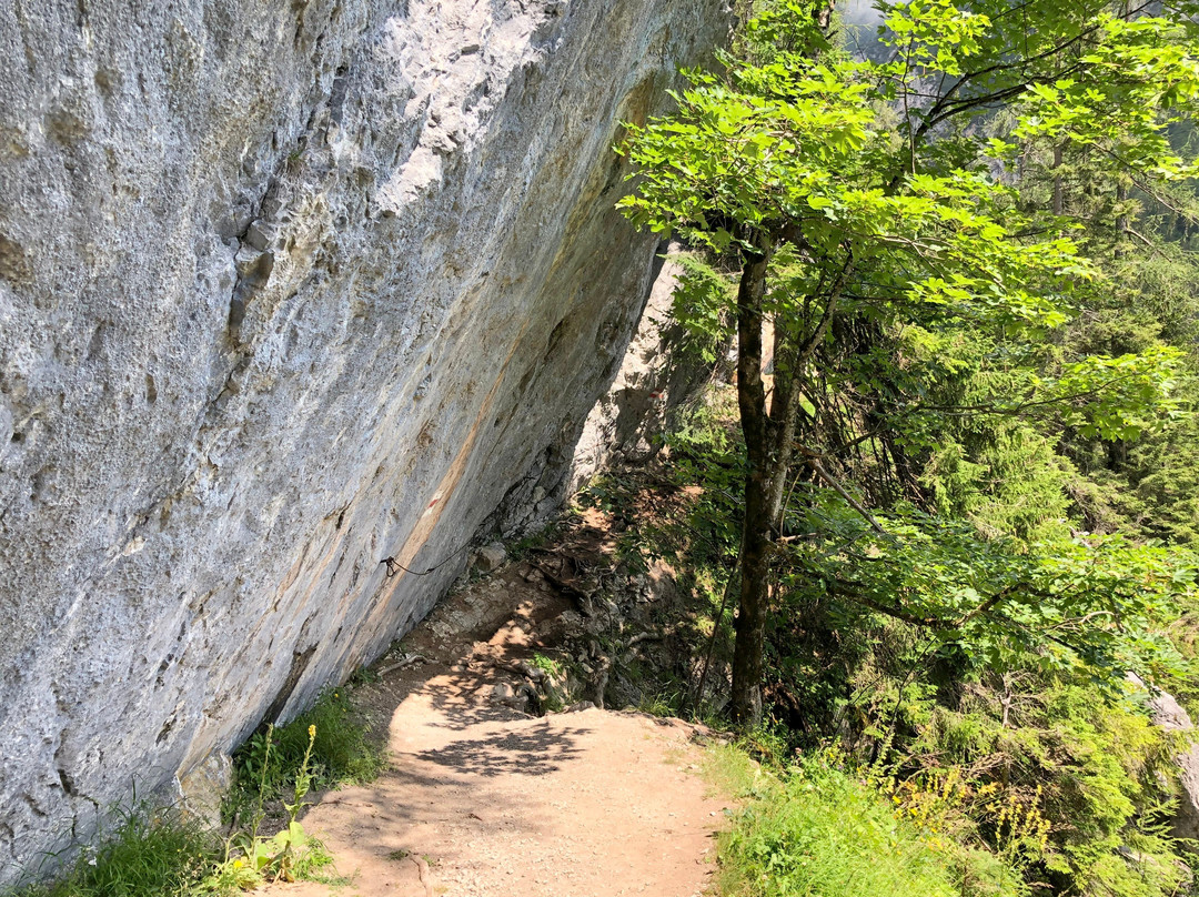 Silberkarklamm-阮绍必去景点