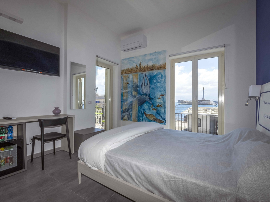 Miti Dello Stretto B&B