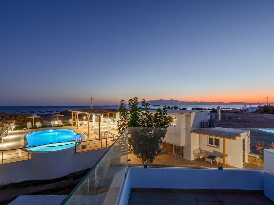 Golden Sand Naxos主图