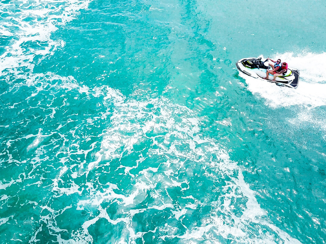Magnetic Island Jet Skis-Horseshoe Bay必去景点