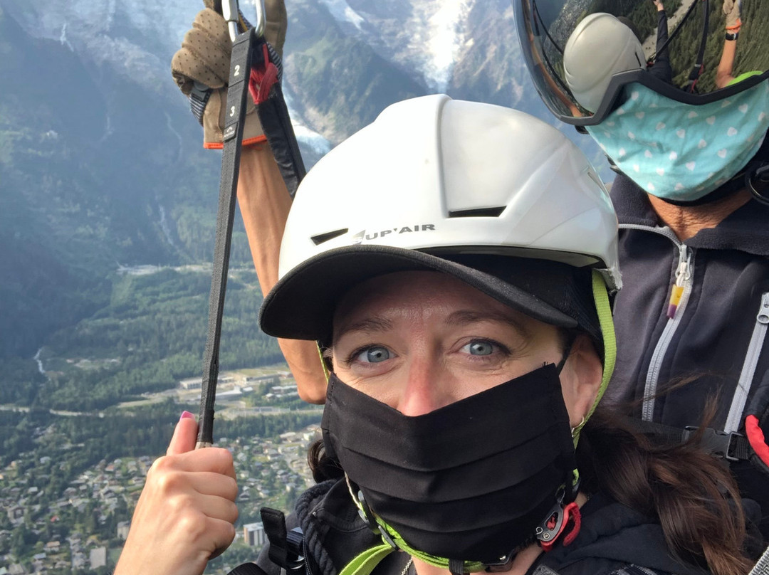 Fly Chamonix - Tandem Paragliding景点图片
