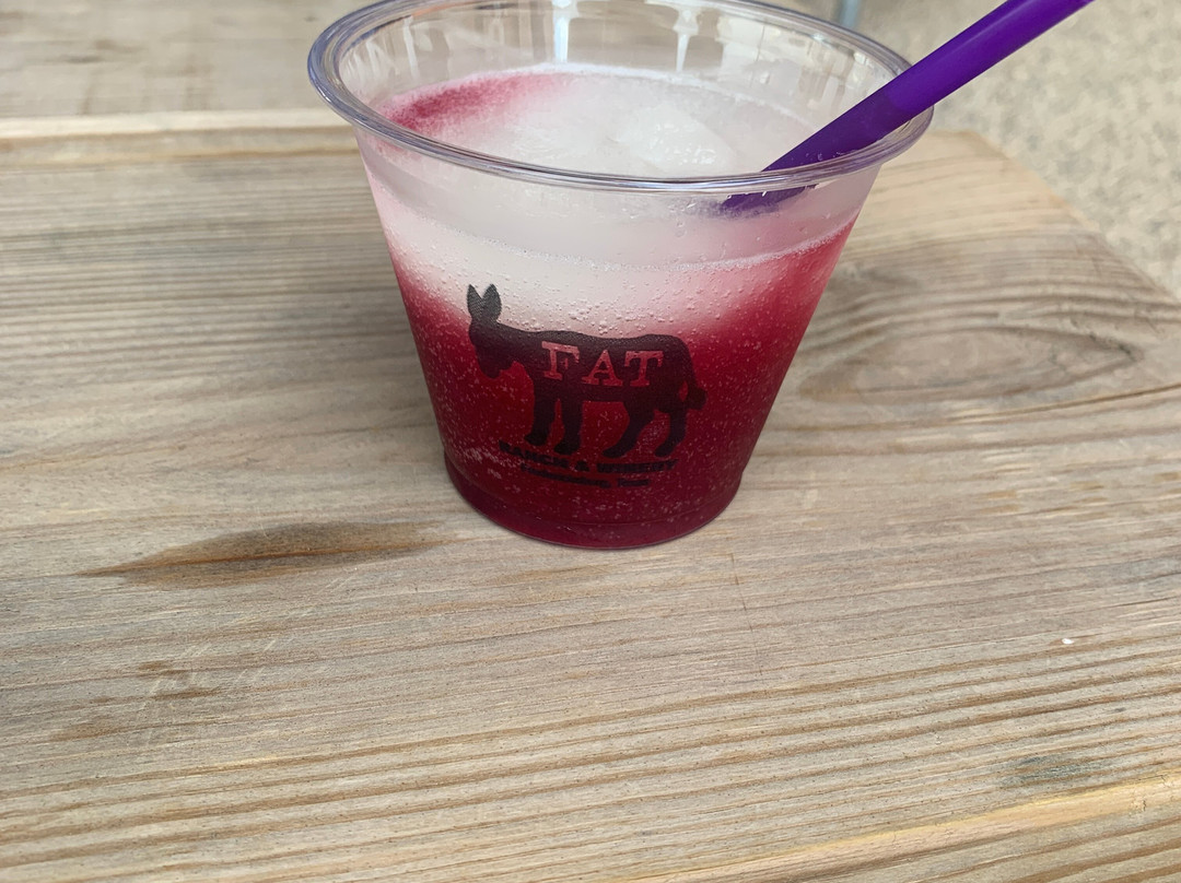 Fat Ass Ranch and Winery-弗雷德里克斯堡必去景点