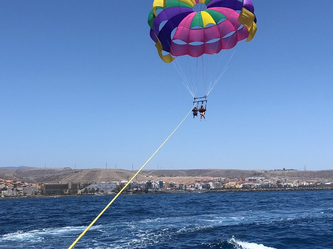 Gran Canaria Water Sport景点图片