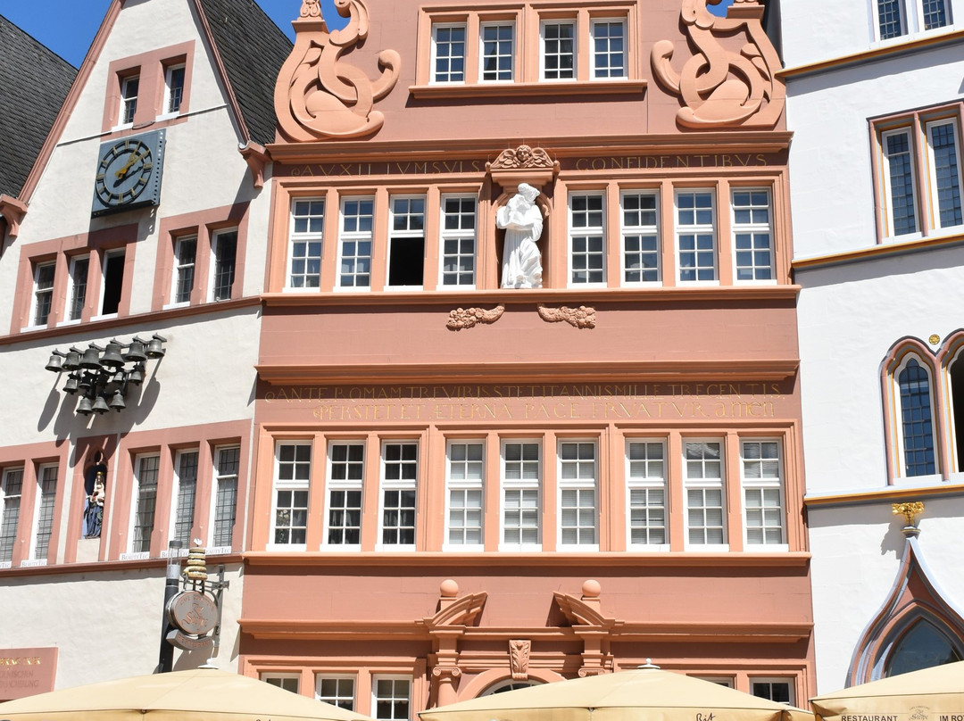 Rotes Haus-特里尔必去景点