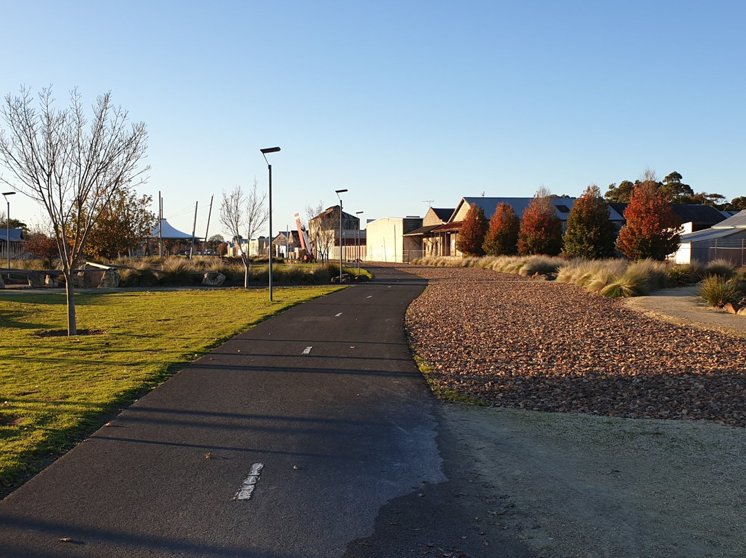 The Railway Lands-芒特甘比尔必去景点