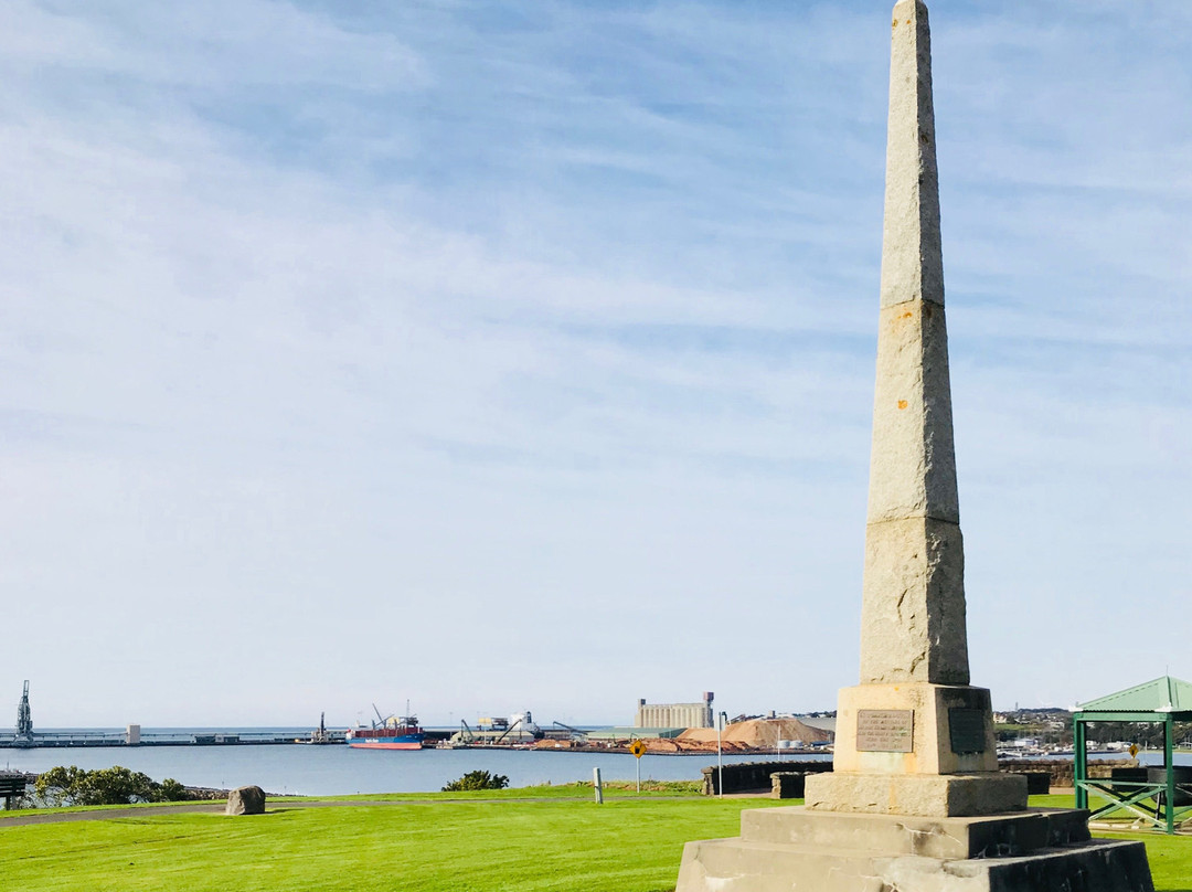 Henty Memorial-波特兰必去景点