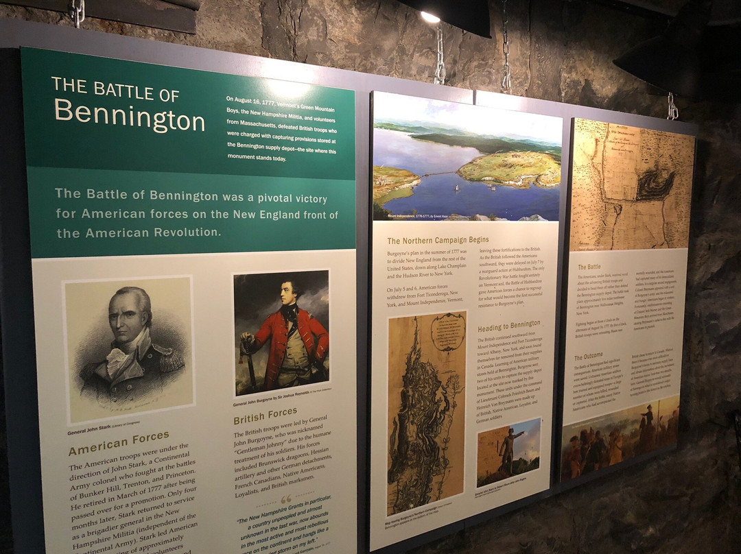 Bennington Battle Monument-本宁顿必去景点