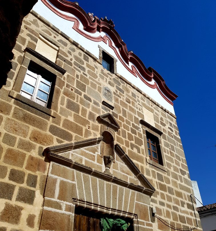 Castillo Templario de Fregenal de la Sierra景点图片