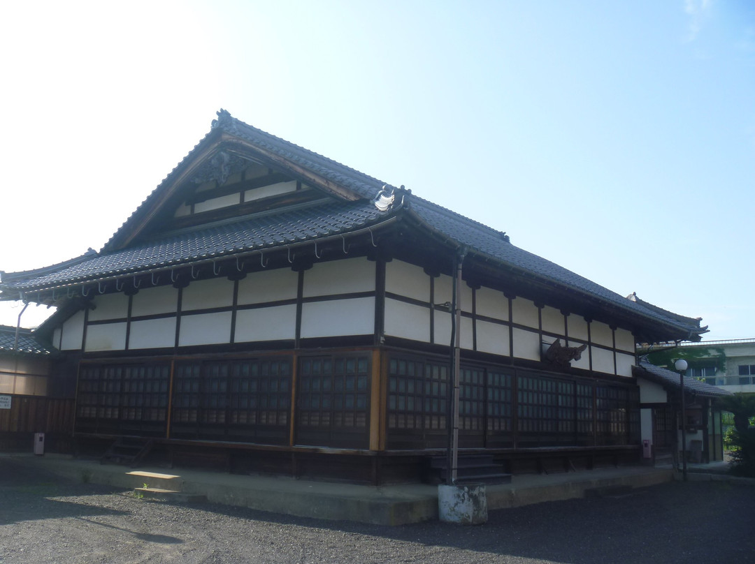 Ganko-ji Temple景点图片