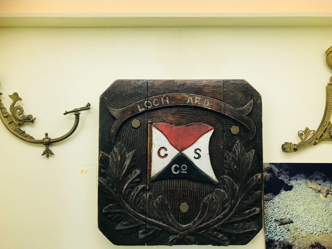 Port Campbell Visitor Information Centre-坎贝尔港必去景点