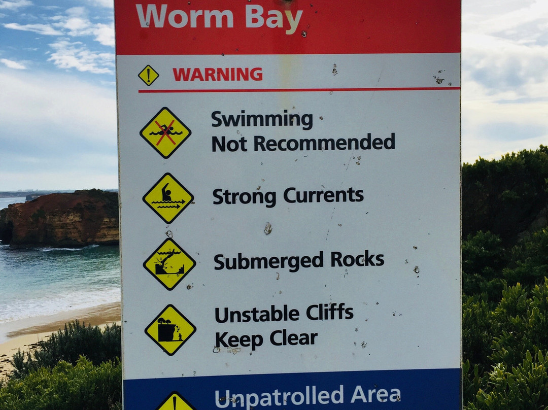 Worm Bay-彼得伯勒必去景点