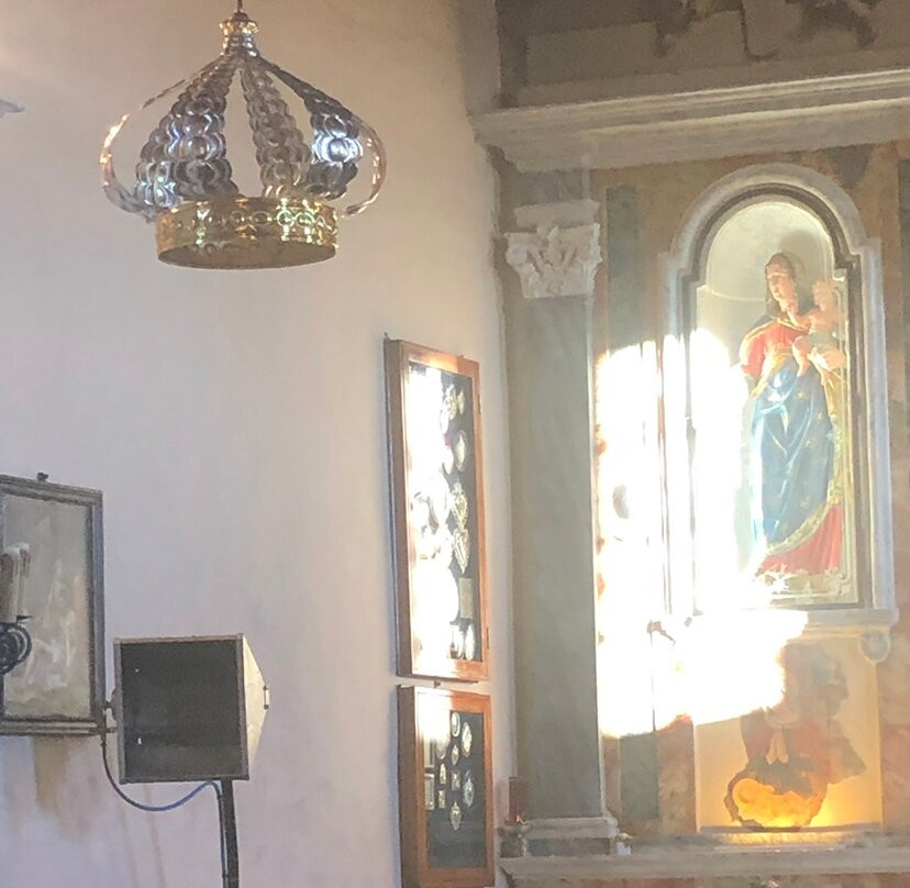 Chiesa San Quirico  e Giulitta景点图片