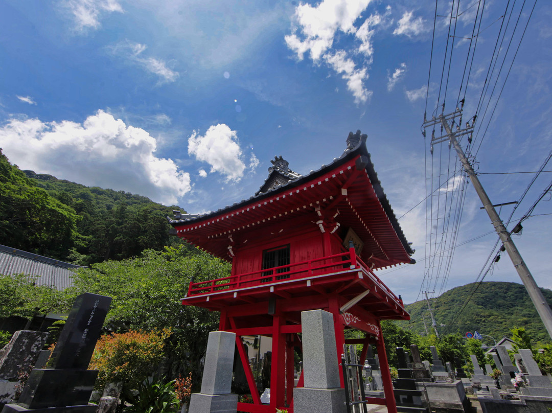 Josenji Temple景点图片