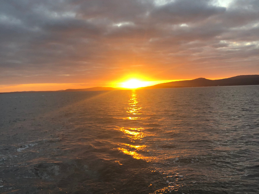 Blue Water Sailing-科莱特必去景点