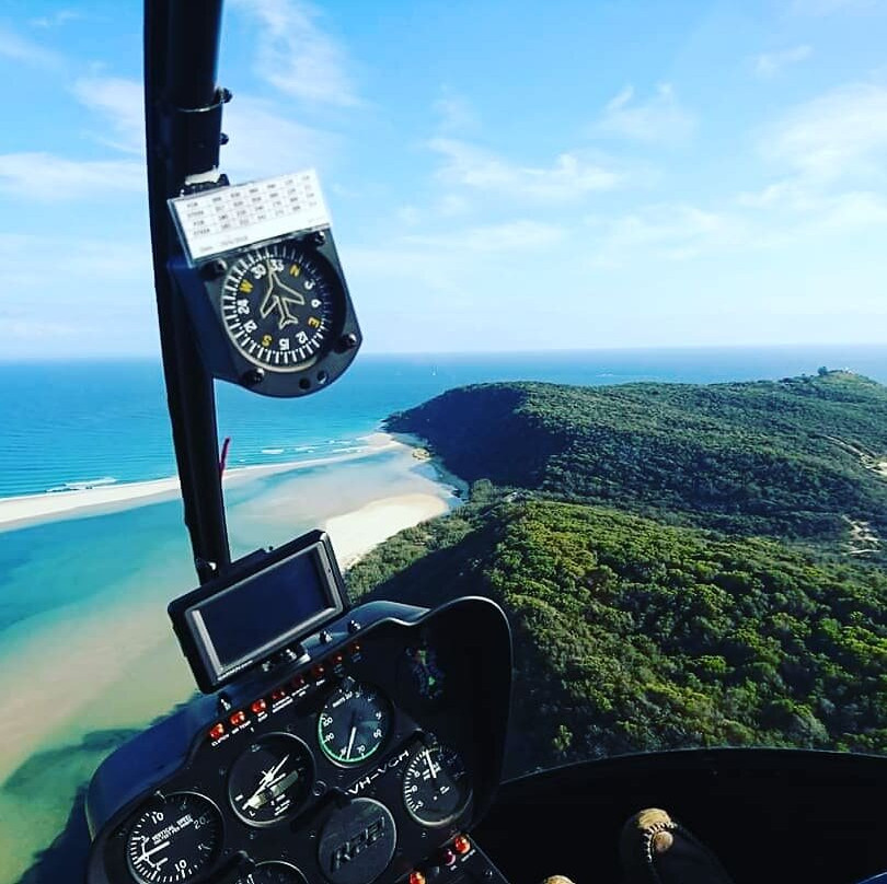 Elite Helicopter Services-Bli Bli必去景点