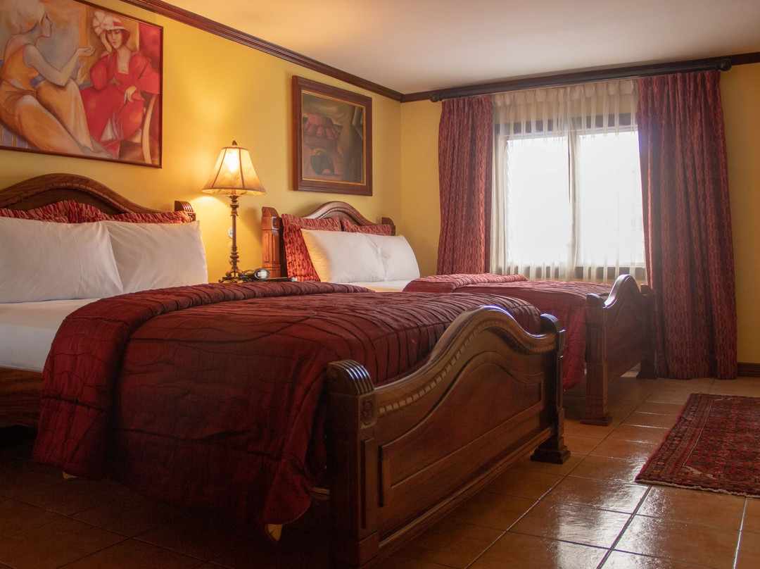 Hotel Casa Roland San Jose主图